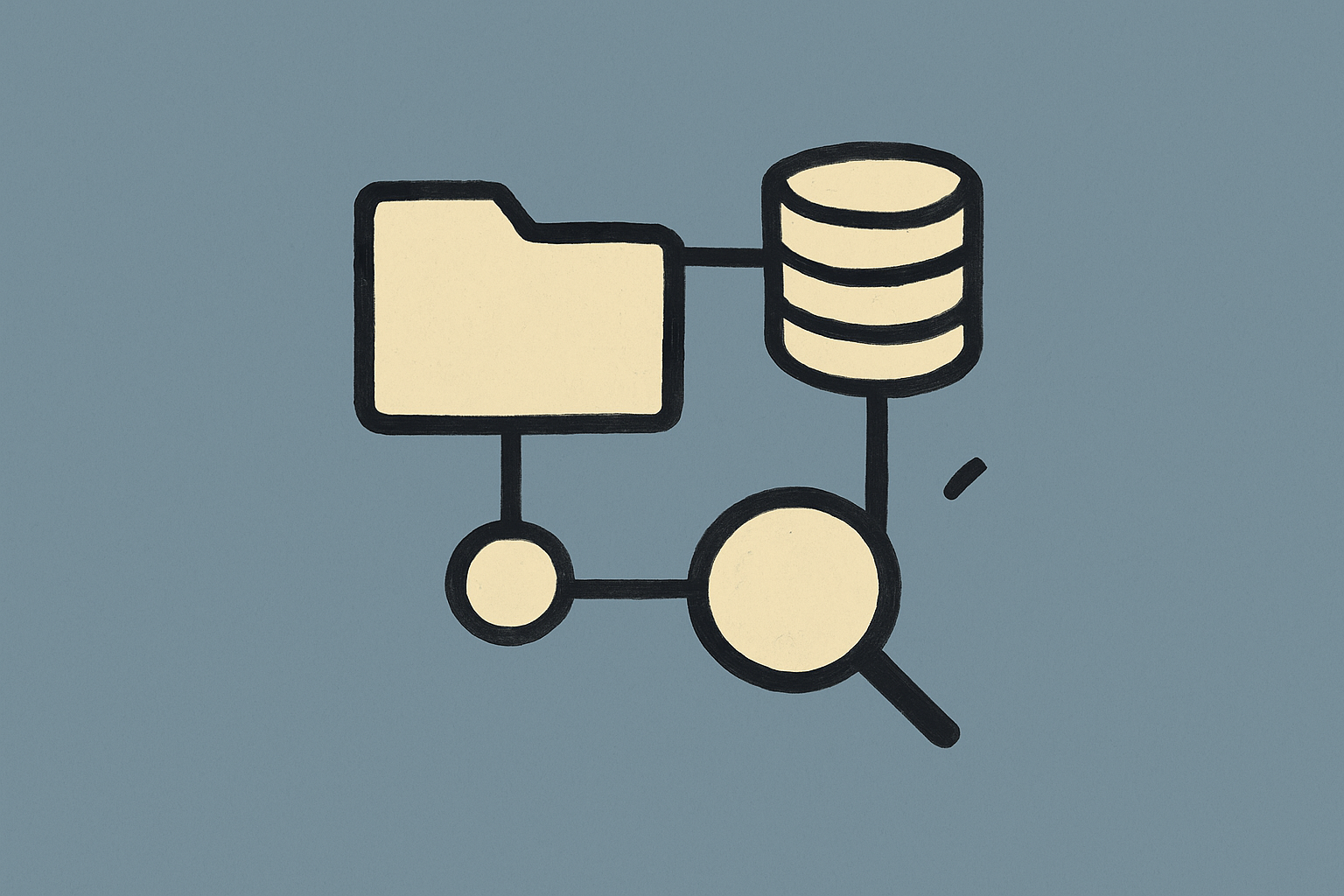 Data relations in Mingo